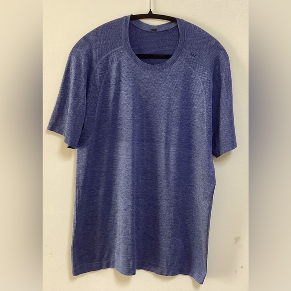 Lululemon Vent Tech Short Sleeve Shirt M - Picture 1 of 4